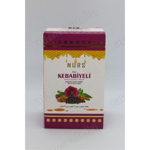 Kebabiyeli Macun